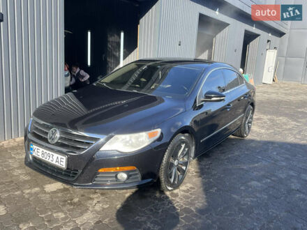 Фольксваген CC / Passat CC 2010 в Кривом Роге на Automoto.ua Черный Фольксваген CC / Passat CC, объемом двигателя 1.98 л и пробегом 233 тыс. км за 8499 $, фото 1 на Automoto.ua