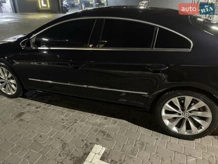 Фольксваген CC / Passat CC 2010 в Харькове на Automoto.ua Черный Фольксваген CC / Passat CC, объемом двигателя 1.97 л и пробегом 298 тыс. км за 10000 $, фото 1 на Automoto.ua