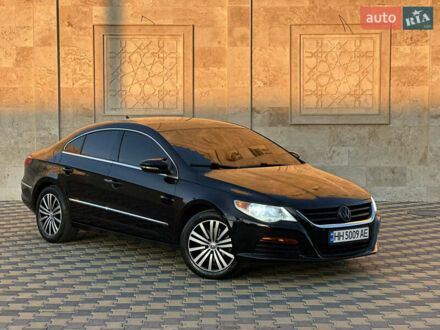 Фольксваген CC / Passat CC 2010 в Одессе на Automoto.ua Черный Фольксваген CC / Passat CC, объемом двигателя 2 л и пробегом 225 тыс. км за 6999 $, фото 1 на Automoto.ua
