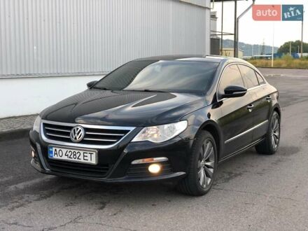 Фольксваген CC / Passat CC 2010 в Ужгороде на Automoto.ua Черный Фольксваген CC / Passat CC, объемом двигателя 1.97 л и пробегом 288 тыс. км за 10800 $, фото 1 на Automoto.ua