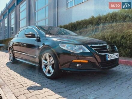 Фольксваген CC / Passat CC 2010 в Ужгороде на Automoto.ua Черный Фольксваген CC / Passat CC, объемом двигателя 2 л и пробегом 222 тыс. км за 8100 $, фото 1 на Automoto.ua