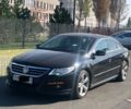 Чорний Фольксваген CC / Passat CC, об'ємом двигуна 2 л та пробігом 210 тис. км за 11800 $, фото 1 на Automoto.ua