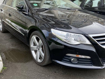 Фольксваген CC / Passat CC 2010 в Славуте на Automoto.ua Черный Фольксваген CC / Passat CC, объемом двигателя 1.97 л и пробегом 317 тыс. км за 9000 $, фото 1 на Automoto.ua