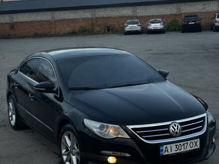 Фольксваген CC / Passat CC 2010 в Житомире на Automoto.ua Черный Фольксваген CC / Passat CC, объемом двигателя 1.78 л и пробегом 298 тыс. км за 6499 $, фото 1 на Automoto.ua
