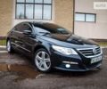 Черный Фольксваген CC / Passat CC, объемом двигателя 2 л и пробегом 150 тыс. км за 12999 $, фото 1 на Automoto.ua