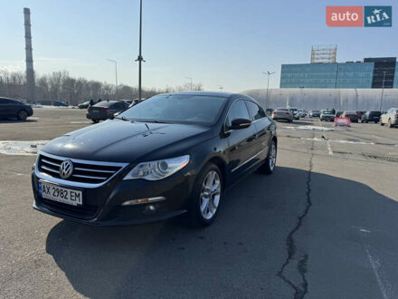 Фольксваген CC / Passat CC 2010 в Киеве на Automoto.ua Черный Фольксваген CC / Passat CC, объемом двигателя 1.8 л и пробегом 238 тыс. км за 7700 $, фото 1 на Automoto.ua