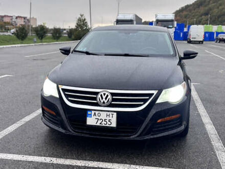Фольксваген CC / Passat CC 2010 в Мукачеве на Automoto.ua Черный Фольксваген CC / Passat CC, объемом двигателя 1.98 л и пробегом 246 тыс. км за 8500 $, фото 1 на Automoto.ua