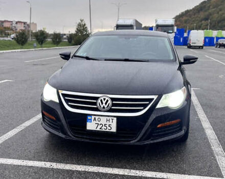 Фольксваген CC / Passat CC 2010 в Мукачеве на Automoto.ua Черный Фольксваген CC / Passat CC, объемом двигателя 1.98 л и пробегом 246 тыс. км за 8500 $, фото 1 на Automoto.ua