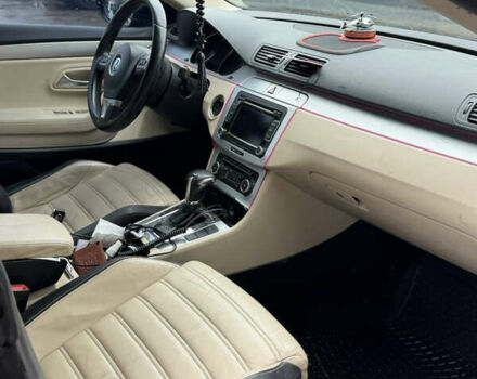 Чорний Фольксваген CC / Passat CC, об'ємом двигуна 1.8 л та пробігом 200 тис. км за 8500 $, фото 1 на Automoto.ua