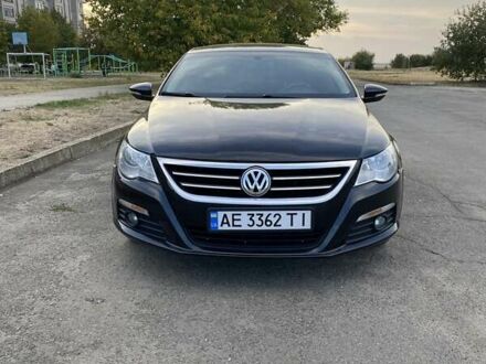 Фольксваген CC / Passat CC 2010 в Вольногорске на Automoto.ua Черный Фольксваген CC / Passat CC, объемом двигателя 1.98 л и пробегом 190 тыс. км за 7800 $, фото 1 на Automoto.ua