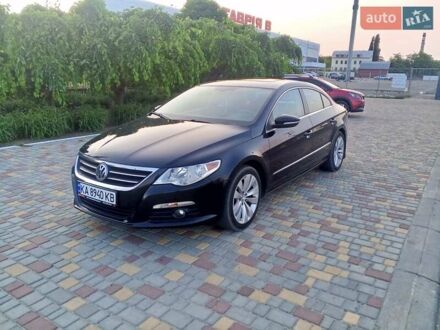 Фольксваген CC / Passat CC 2011 в Белгород-Днестровском на Automoto.ua Черный Фольксваген CC / Passat CC, объемом двигателя 1.98 л и пробегом 252 тыс. км за 6350 $, фото 1 на Automoto.ua