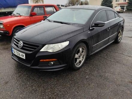 Фольксваген CC / Passat CC 2011 в Ромнах на Automoto.ua Черный Фольксваген CC / Passat CC, объемом двигателя 1.98 л и пробегом 236 тыс. км за 9500 $, фото 1 на Automoto.ua