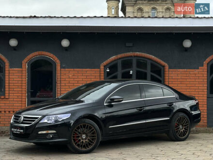 Фольксваген CC / Passat CC 2011 в Николаеве на Automoto.ua Черный Фольксваген CC / Passat CC, объемом двигателя 1.98 л и пробегом 186 тыс. км за 11399 $, фото 1 на Automoto.ua