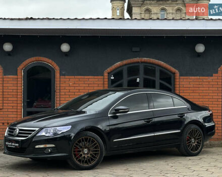 Фольксваген CC / Passat CC 2011 в Николаеве на Automoto.ua Черный Фольксваген CC / Passat CC, объемом двигателя 1.98 л и пробегом 186 тыс. км за 11399 $, фото 1 на Automoto.ua