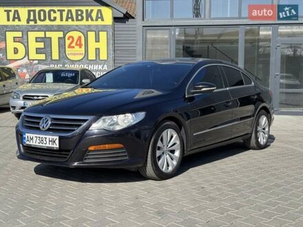 Фольксваген CC / Passat CC 2011 в Житомире на Automoto.ua Черный Фольксваген CC / Passat CC, объемом двигателя 1.98 л и пробегом 253 тыс. км за 7150 $, фото 1 на Automoto.ua
