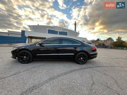 Фольксваген CC / Passat CC 2011 у Запоріжжя на Automoto.ua Чорний Фольксваген CC / Passat CC, об'ємом двигуна 1.98 л та пробігом 223 тис. км за 8750 $, фото 1 на Automoto.ua