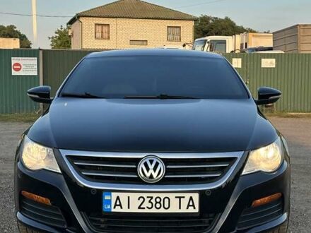 Фольксваген CC / Passat CC 2011 у Козельце на Automoto.ua Чорний Фольксваген CC / Passat CC, об'ємом двигуна 1.98 л та пробігом 249 тис. км за 8800 $, фото 1 на Automoto.ua