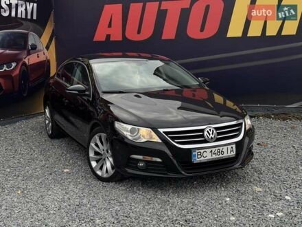 Фольксваген CC / Passat CC 2011 в Стрые на Automoto.ua Черный Фольксваген CC / Passat CC, объемом двигателя 1.97 л и пробегом 322 тыс. км за 11000 $, фото 1 на Automoto.ua