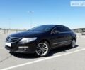 Чорний Фольксваген CC / Passat CC, об'ємом двигуна 1.8 л та пробігом 90 тис. км за 15900 $, фото 1 на Automoto.ua