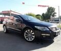 Черный Фольксваген CC / Passat CC, объемом двигателя 2 л и пробегом 153 тыс. км за 16900 $, фото 1 на Automoto.ua