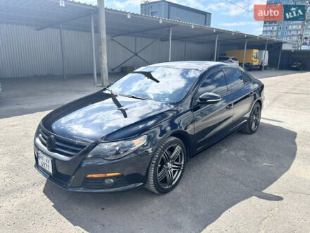 Фольксваген CC / Passat CC 2011 в Днепре (Днепропетровске) на Automoto.ua Черный Фольксваген CC / Passat CC, объемом двигателя 1.98 л и пробегом 260 тыс. км за 9900 $, фото 1 на Automoto.ua