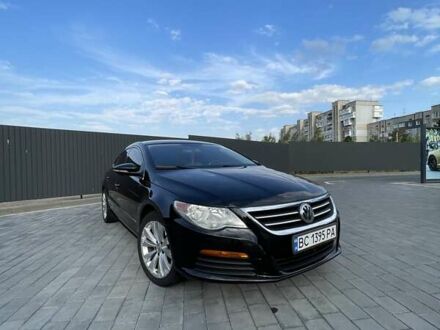 Фольксваген CC / Passat CC 2011 у Червонограде на Automoto.ua Чорний Фольксваген CC / Passat CC, об'ємом двигуна 1.98 л та пробігом 199 тис. км за 8700 $, фото 1 на Automoto.ua