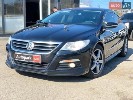 Фольксваген CC / Passat CC 2011 у Вінниці на Automoto.ua Чорний Фольксваген CC / Passat CC, об'ємом двигуна 2 л та пробігом 241 тис. км за 12290 $, фото 1 на Automoto.ua