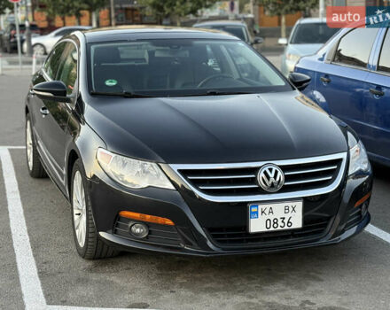 Фольксваген CC / Passat CC 2011 в Умани на Automoto.ua Черный Фольксваген CC / Passat CC, объемом двигателя 1.98 л и пробегом 200 тыс. км за 9500 $, фото 1 на Automoto.ua