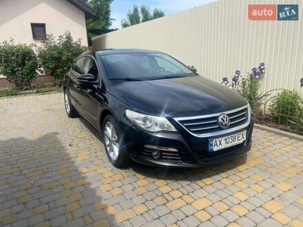 Фольксваген CC / Passat CC 2011 в Харькове на Automoto.ua Черный Фольксваген CC / Passat CC, объемом двигателя 1.8 л и пробегом 135 тыс. км за 9000 $, фото 1 на Automoto.ua