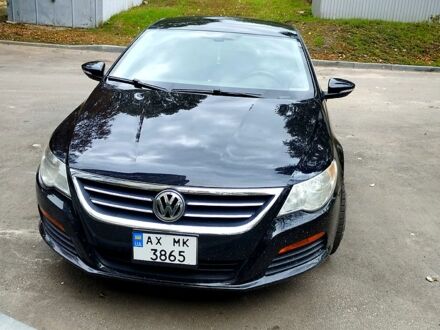 Фольксваген CC / Passat CC 2011 в Харькове на Automoto.ua Черный Фольксваген CC / Passat CC, объемом двигателя 2 л и пробегом 252 тыс. км за 8000 $, фото 1 на Automoto.ua