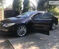 Чорний Фольксваген CC / Passat CC, об'ємом двигуна 2 л та пробігом 120 тис. км за 16000 $, фото 1 на Automoto.ua