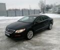 Черный Фольксваген CC / Passat CC, объемом двигателя 2 л и пробегом 227 тыс. км за 10900 $, фото 1 на Automoto.ua