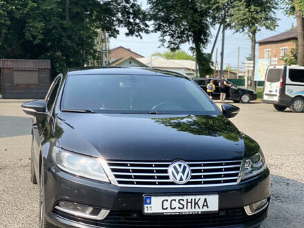 Фольксваген CC / Passat CC 2012 в Тростянец на Automoto.ua Черный Фольксваген CC / Passat CC, объемом двигателя 1.8 л и пробегом 208 тыс. км за 10250 $, фото 1 на Automoto.ua