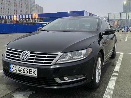 Фольксваген CC / Passat CC 2012 в Киеве на Automoto.ua Черный Фольксваген CC / Passat CC, объемом двигателя 1.98 л и пробегом 172 тыс. км за 9700 $, фото 1 на Automoto.ua