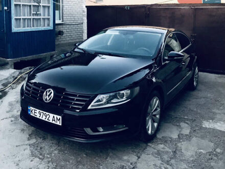 Фольксваген CC / Passat CC 2012 в Днепре (Днепропетровске) на Automoto.ua Черный Фольксваген CC / Passat CC, объемом двигателя 1.8 л и пробегом 188 тыс. км за 10999 $, фото 1 на Automoto.ua