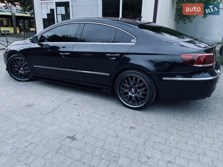 Фольксваген CC / Passat CC 2012 в Львове на Automoto.ua Черный Фольксваген CC / Passat CC, объемом двигателя 1.98 л и пробегом 215 тыс. км за 11150 $, фото 1 на Automoto.ua