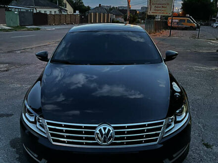 Фольксваген CC / Passat CC 2012 в Харькове на Automoto.ua Черный Фольксваген CC / Passat CC, объемом двигателя 2 л и пробегом 208 тыс. км за 11000 $, фото 1 на Automoto.ua