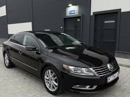 Фольксваген CC / Passat CC 2012 в Калуше на Automoto.ua Черный Фольксваген CC / Passat CC, объемом двигателя 1.98 л и пробегом 189 тыс. км за 9600 $, фото 1 на Automoto.ua