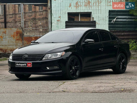Фольксваген CC / Passat CC 2012 в Харькове на Automoto.ua Черный Фольксваген CC / Passat CC, объемом двигателя 2 л и пробегом 223 тыс. км за 11990 $, фото 1 на Automoto.ua