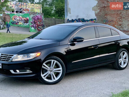 Фольксваген CC / Passat CC 2012 в Сумах на Automoto.ua Черный Фольксваген CC / Passat CC, объемом двигателя 2 л и пробегом 233 тыс. км за 9899 $, фото 1 на Automoto.ua