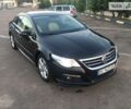 Черный Фольксваген CC / Passat CC, объемом двигателя 2 л и пробегом 237 тыс. км за 15400 $, фото 1 на Automoto.ua