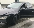 Черный Фольксваген CC / Passat CC, объемом двигателя 2 л и пробегом 162 тыс. км за 19000 $, фото 1 на Automoto.ua