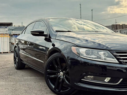 Фольксваген CC / Passat CC 2012 у Запоріжжя на Automoto.ua Чорний Фольксваген CC / Passat CC, об'ємом двигуна 1.98 л та пробігом 160 тис. км за 10500 $, фото 1 на Automoto.ua