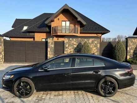 Фольксваген CC / Passat CC 2012 у Тернополі на Automoto.ua Чорний Фольксваген CC / Passat CC, об'ємом двигуна 1.98 л та пробігом 170 тис. км за 8100 $, фото 1 на Automoto.ua