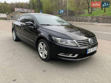 Фольксваген CC / Passat CC 2012 в Киеве на Automoto.ua Черный Фольксваген CC / Passat CC, объемом двигателя 1.97 л и пробегом 296 тыс. км за 13000 $, фото 1 на Automoto.ua