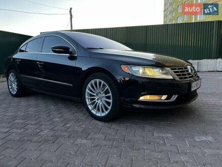 Фольксваген CC / Passat CC 2012 у Києві на Automoto.ua Чорний Фольксваген CC / Passat CC, об'ємом двигуна 1.98 л та пробігом 280 тис. км за 9200 $, фото 1 на Automoto.ua