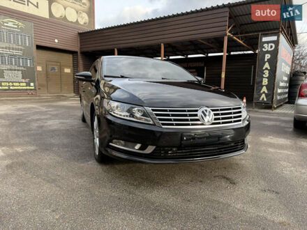 Фольксваген CC / Passat CC 2012 в Харькове на Automoto.ua Черный Фольксваген CC / Passat CC, объемом двигателя 1.8 л и пробегом 106 тыс. км за 12800 $, фото 1 на Automoto.ua