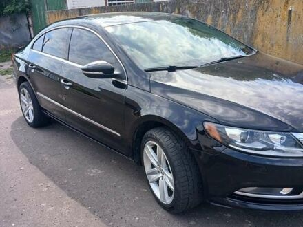 Фольксваген CC / Passat CC 2012 в Нежине на Automoto.ua Черный Фольксваген CC / Passat CC, объемом двигателя 2 л и пробегом 200 тыс. км за 10000 $, фото 1 на Automoto.ua