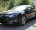 Черный Фольксваген CC / Passat CC, объемом двигателя 1.8 л и пробегом 121 тыс. км за 15999 $, фото 1 на Automoto.ua