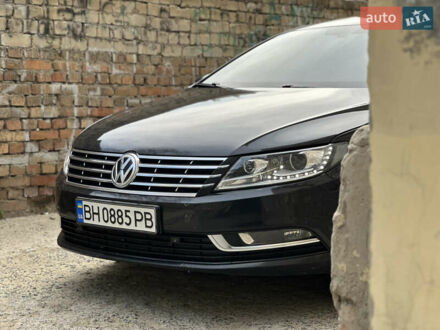 Фольксваген CC / Passat CC 2012 в Одессе на Automoto.ua Черный Фольксваген CC / Passat CC, объемом двигателя 1.97 л и пробегом 280 тыс. км за 11900 $, фото 1 на Automoto.ua